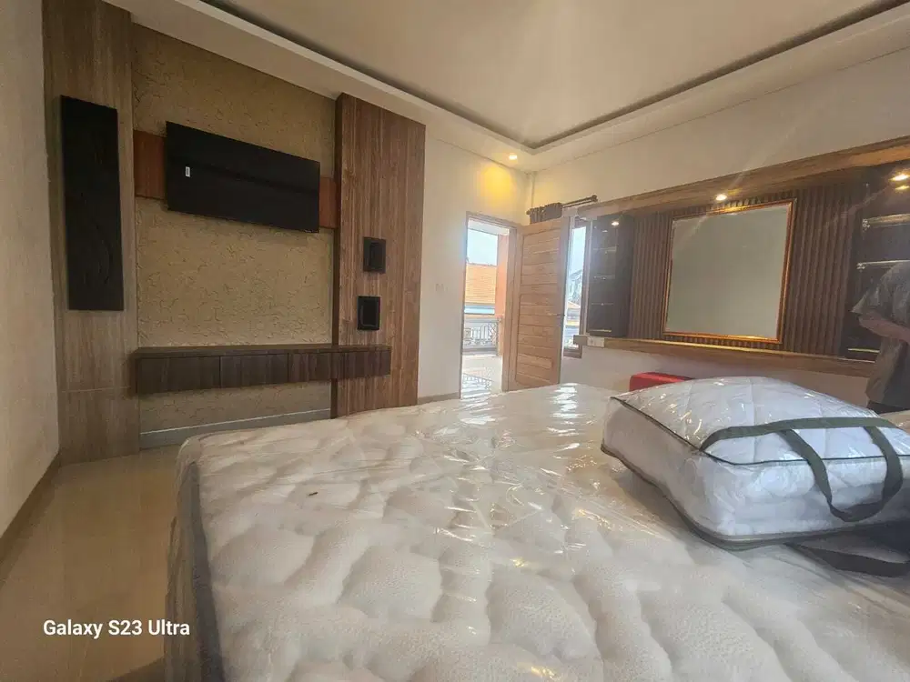 Disewakan Guest House Jangka panjang