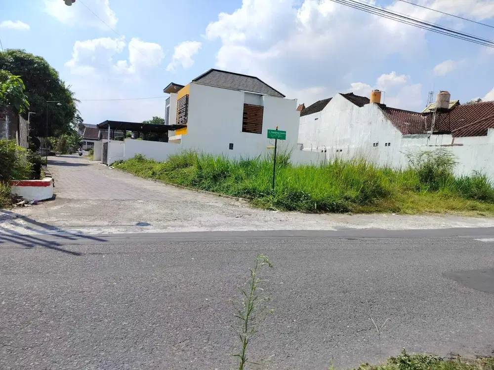 Tanah Sardonoharjo Ngaglik sleman