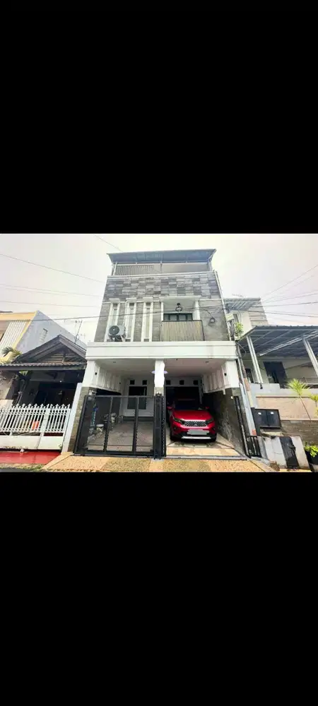 Di jual rumah mewah di buaran jaktim