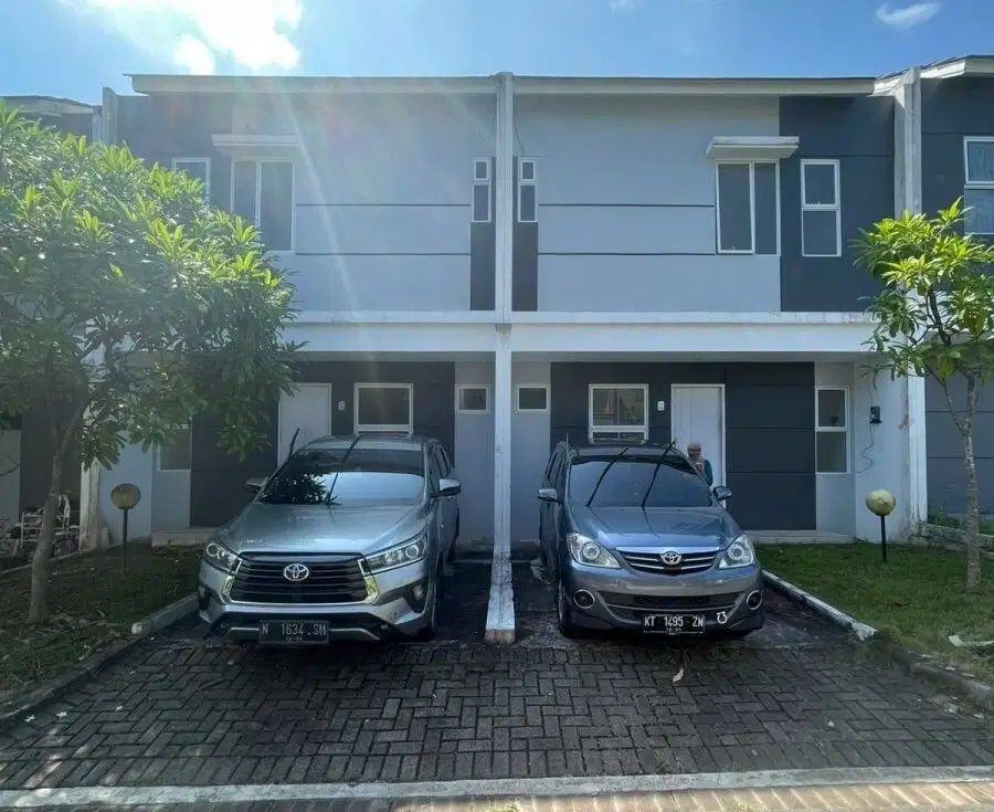 DIJUAL RUMAH BERSEBELAHAN 2 UNIT DI GRAND CITY – HM/ER