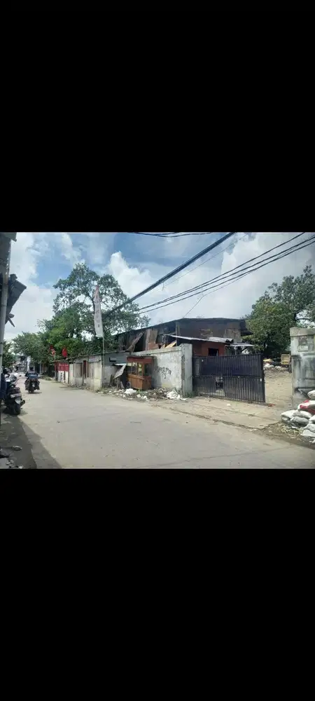 Di jual tanah di cakung  jakarta timut