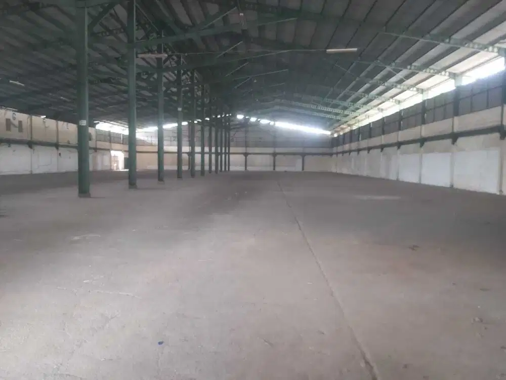 Sewa gudang Taman Tekno BSD