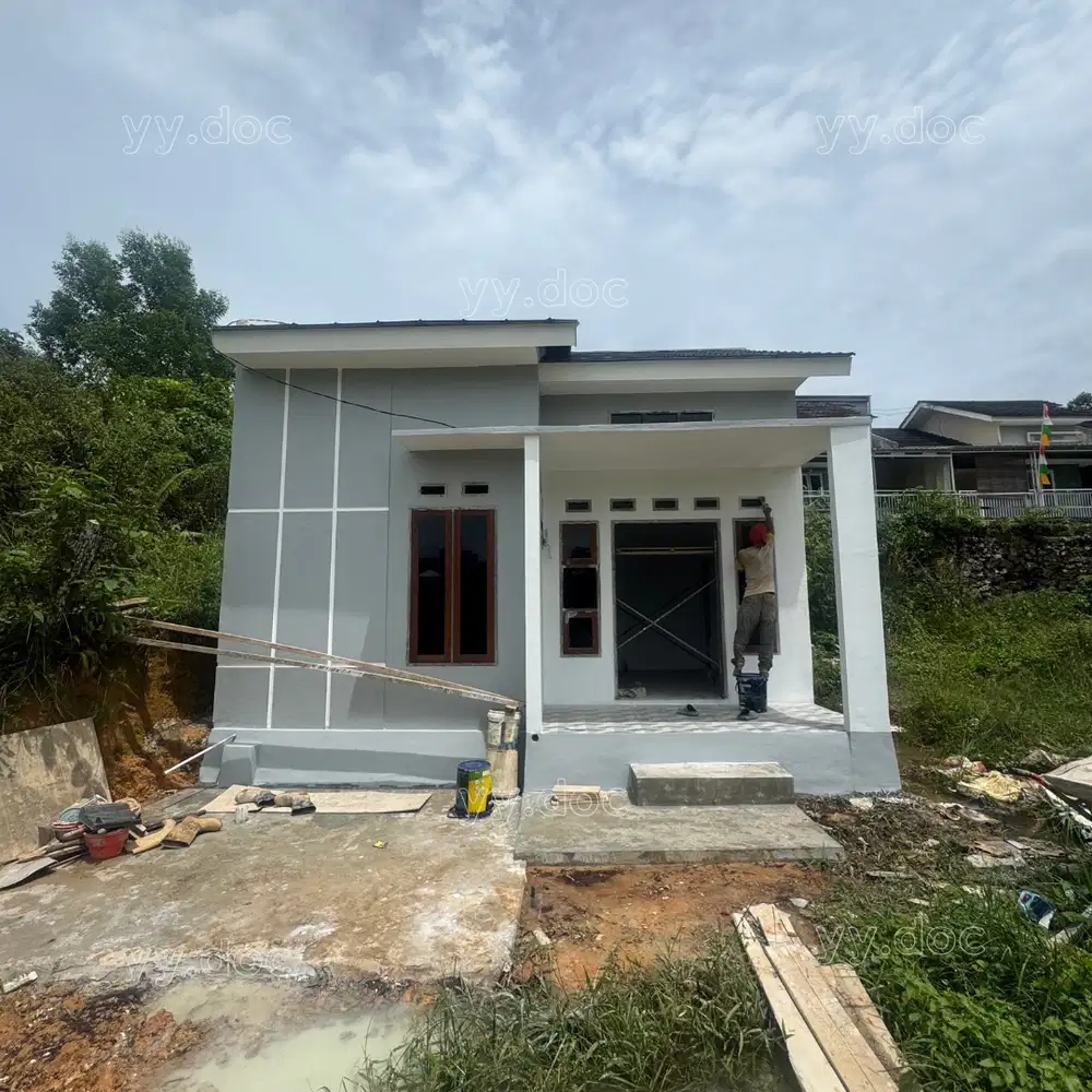 Rumah Lokasi Strategis Tanah Luas