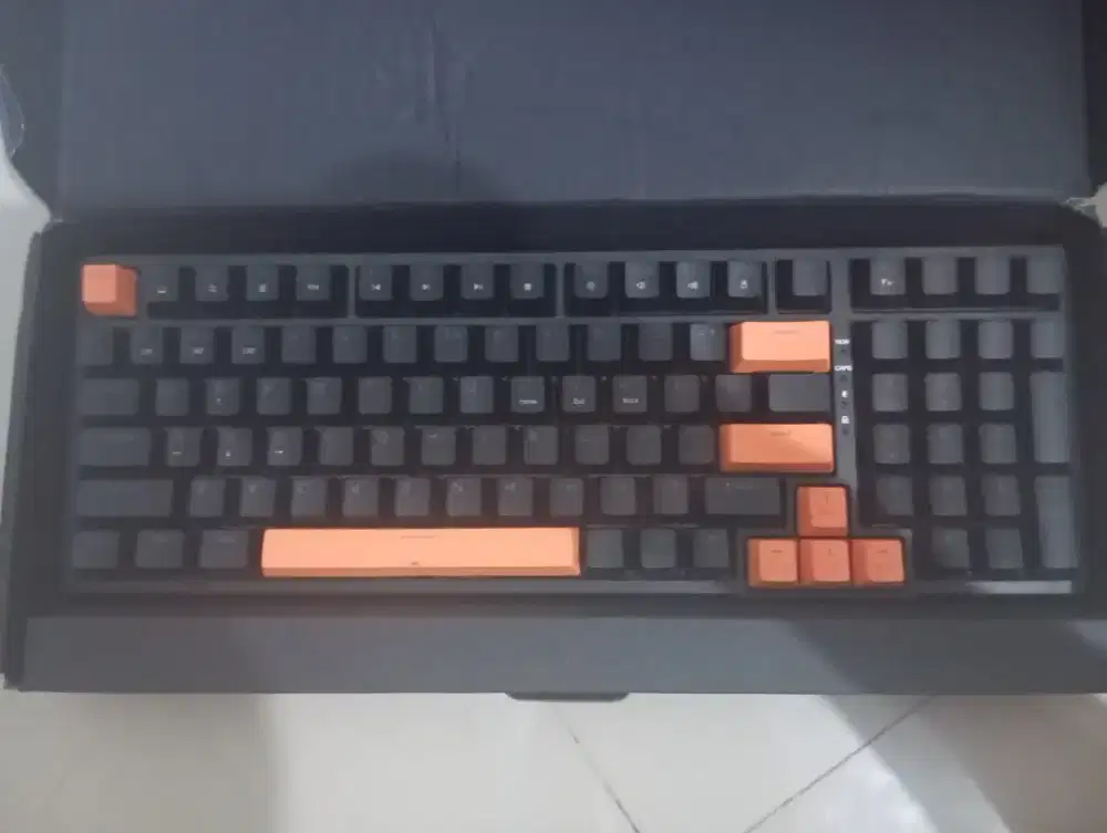 Keyboard Mechanical GAMEN TITAN VI 99 KEYS COMPACT FULL SIZE