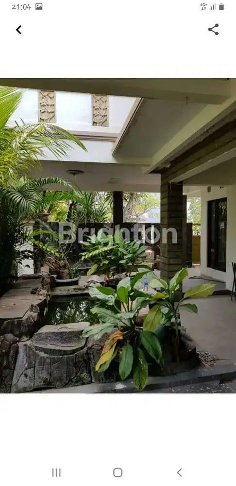 Dijual Rumah Pojok Hook Puri Surya Jaya Gedangan Sidoarjo