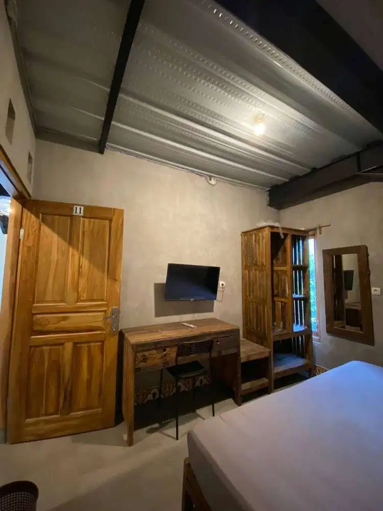 KOS CAMPUR BEBAS DEKAT UMS DAN BANDARA COLOMADU