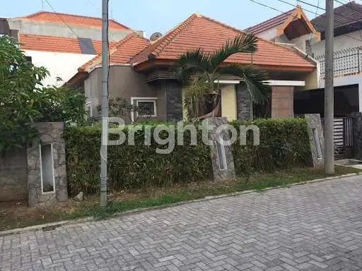 Jual Rumah Pondok Mutiara Lokasi Strategis Dekat Hotel Luminor