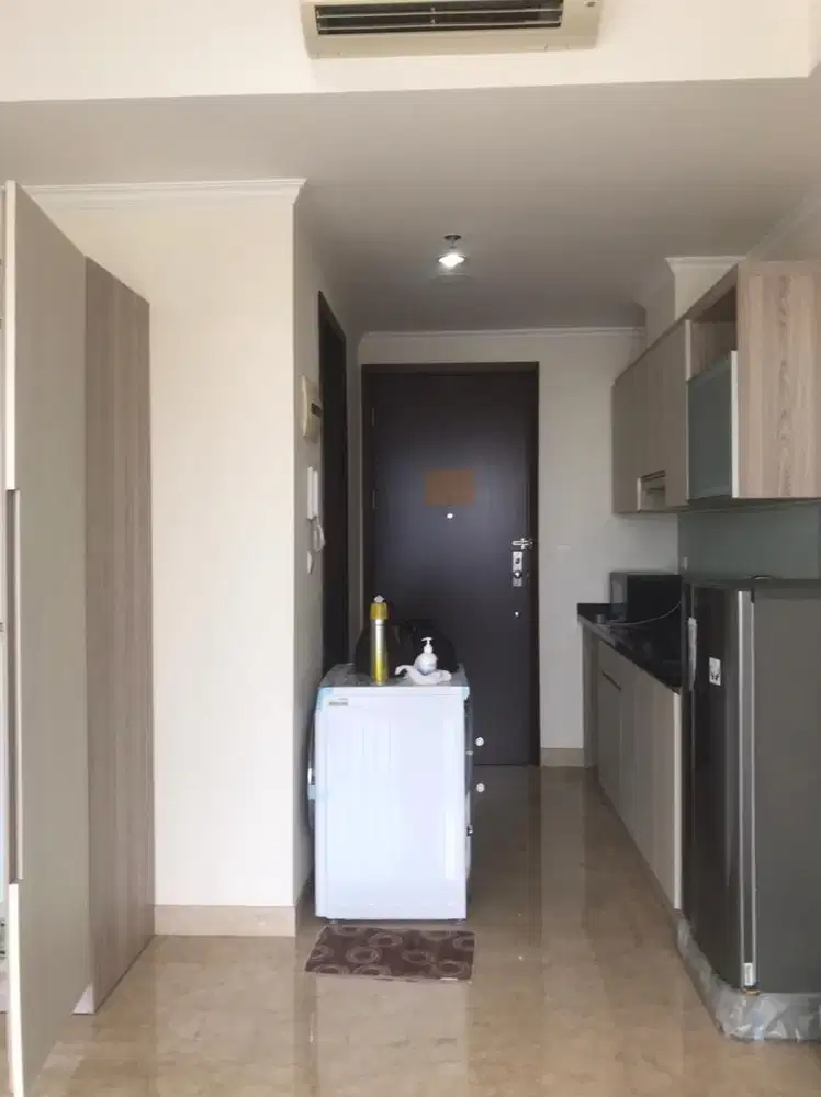 Apartemen Menteng Park Studio