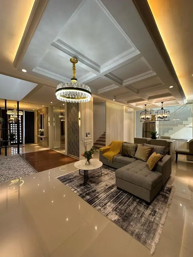 DEKAT GWALK TERMURAH CITRALAND UTAMA FURNISH SIAP HUNI