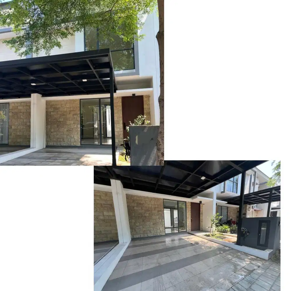 Dijual Rumah Minimalis di Kahuripan Nirwana Monroe Cluster Sidoarjo