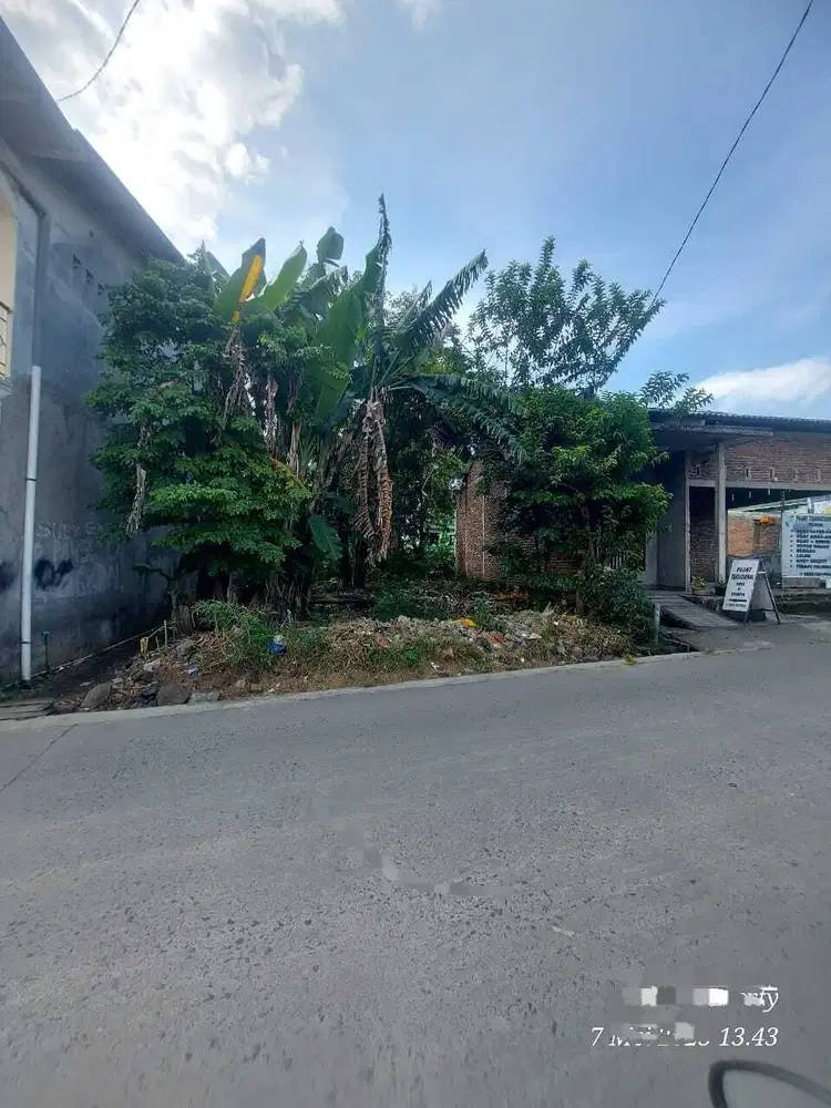 Tanah Murah Syuhada Utara Raya, 2 Menit ke Jl Arteri Suhat Semarang