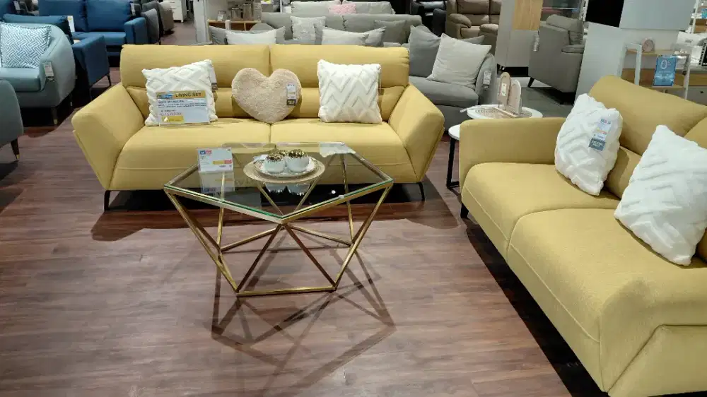 SOFA SET KELVIN ATRIA