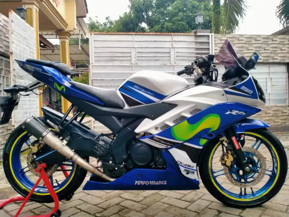 R 15 pajak hidup lengkap sehat mesin segel keterangan detail dibawah