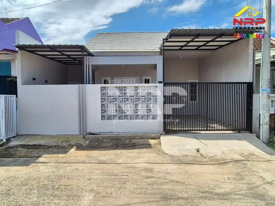 Rumah Siap Huni 300 jtan - Banyuwangi Kota