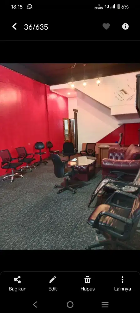 Dijual Ruko The Royal Palace, Supomo, Tebet