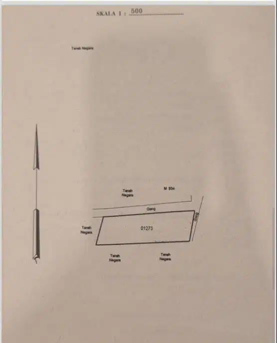 DIJUAL TANAH COCOK UNTUK KOST-KOSTAN DI SUNGAI AMPAL BALIKPAPAN