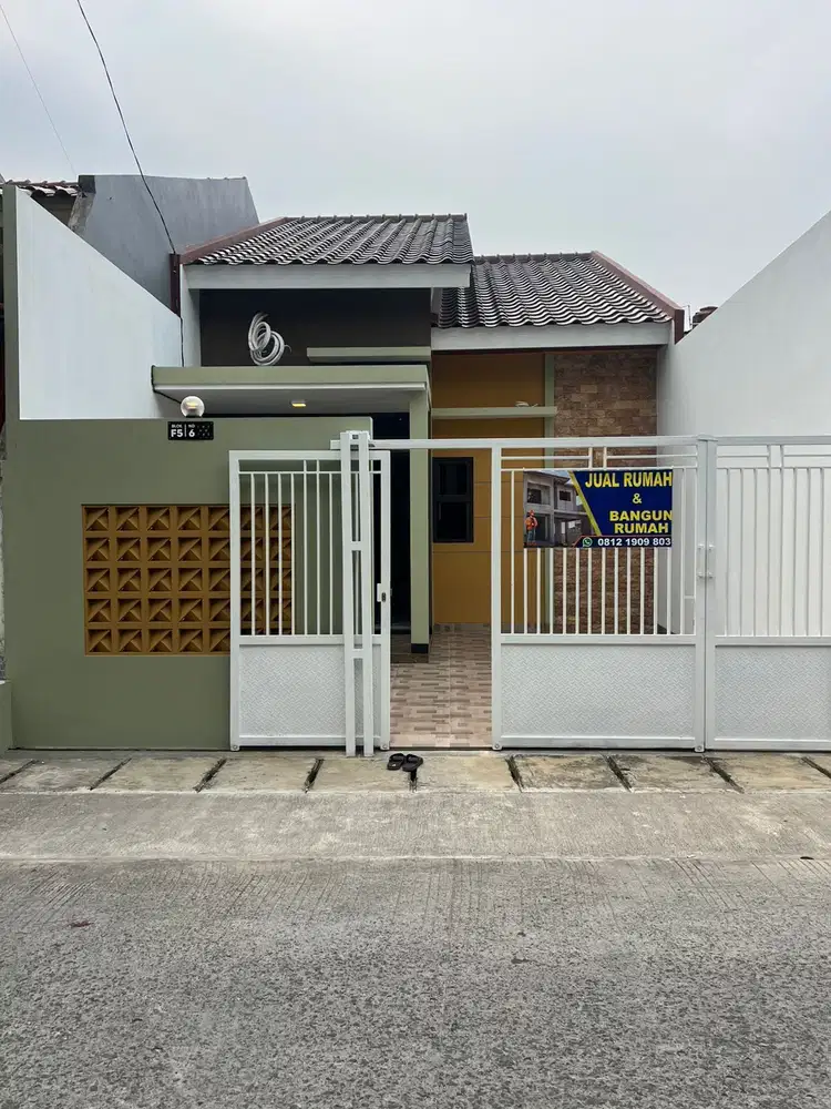 Perumahan puri BINTARO dekat jakarta