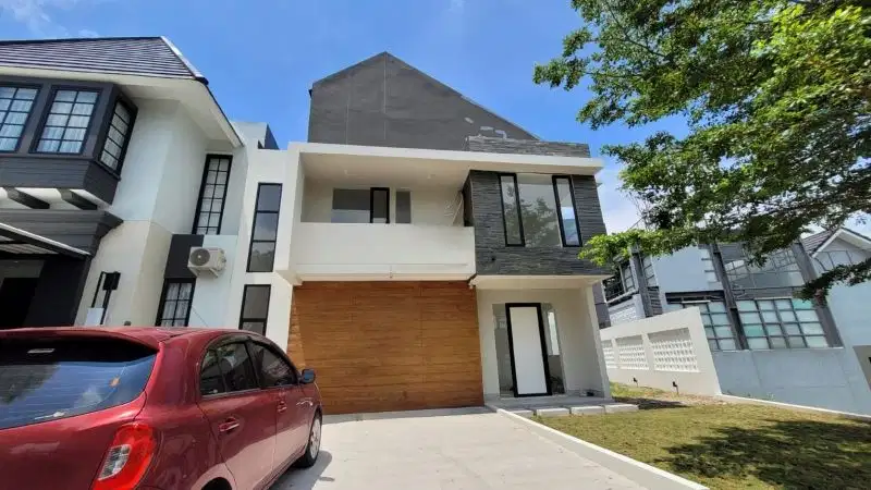 Citragrand Mangunharjo Tembalang Rumah Minimalis Baru Gress 2Lantai