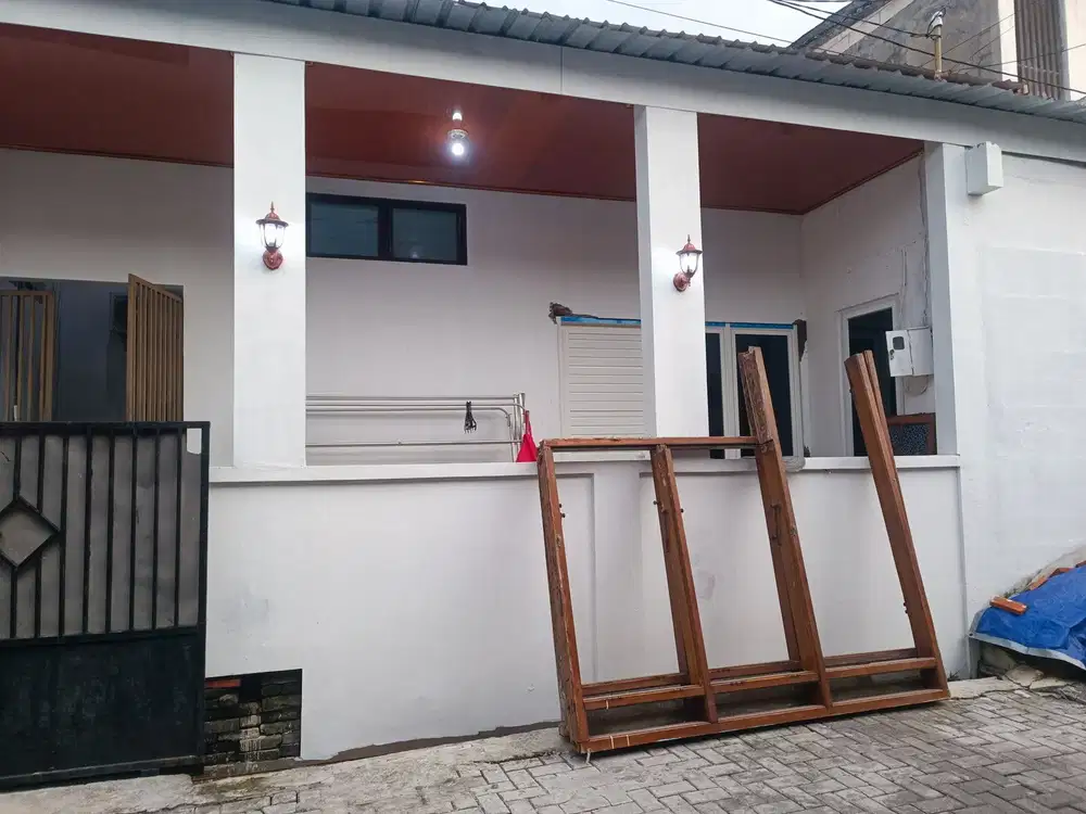 Tanahmas Tengah Kota Semarang Rumah Siap Pakai Type C