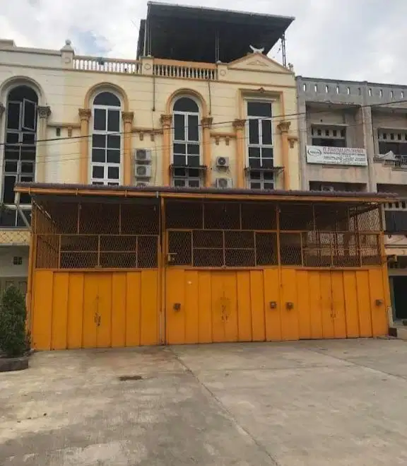 SEWA RUMAH DAERAH HELVETIA