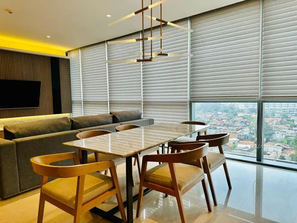 Disewakan 3BR di Casa domaine apartemen