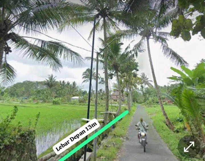 Tanah Murah Di Pakem Dekat RS. Grasia jl kaliurang