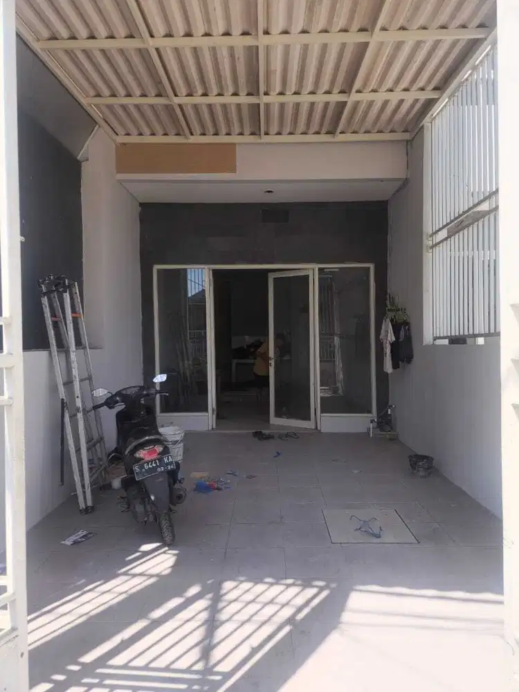 Ruko Murah 2 lantai di Tambak Medokan Ayu