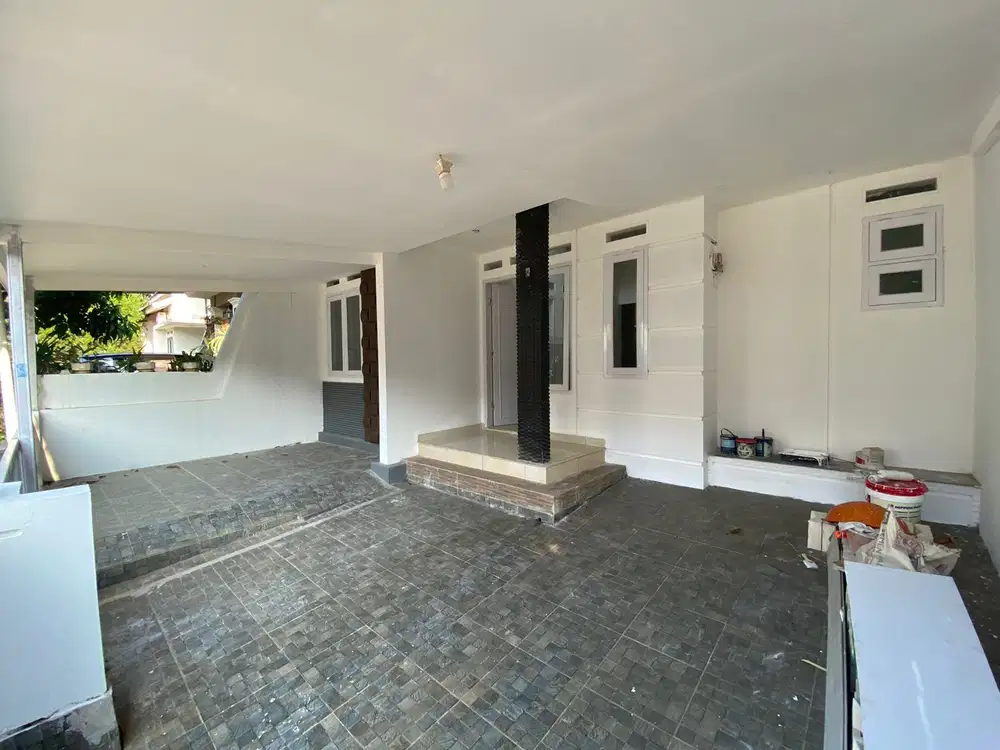 Rumah Cluster Minimalis Purwakarta Kota 96 m2