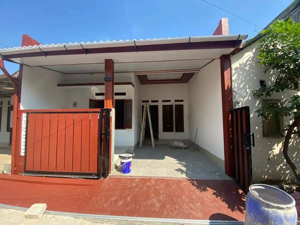 Jual Perumahan Purwakarta Kota Cikopak Lt 72 m2