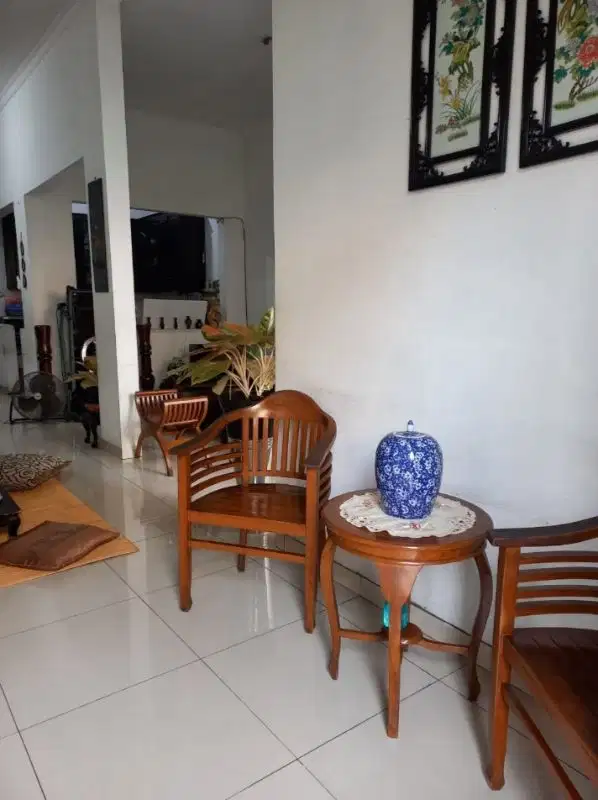 Murah Rumah Minimalis 3 lantai di Tebet Barat, bisa KPR