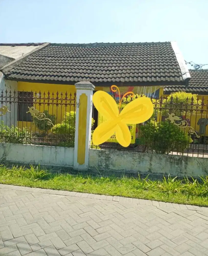 Dijual Rumah Sidokare Asri Termurah di Sidoarjo Kota