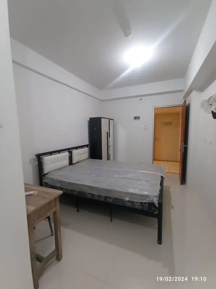 DIJUAL APARTEMEN STUDIO semi furnished GUNAWANGSA TIDAR A Surabaya