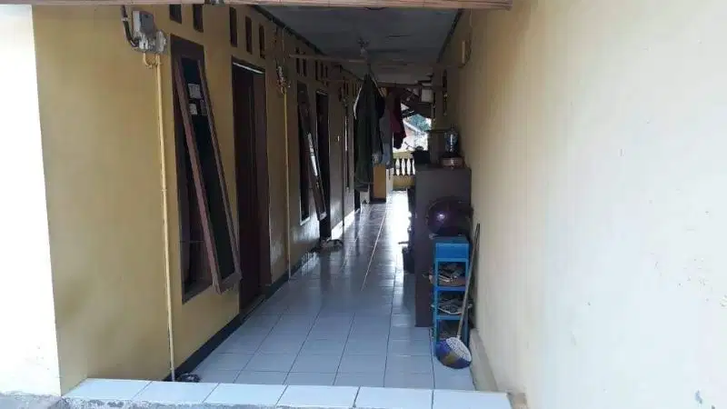 Dijual Rumah dan Kontrakan 8 Pintu Dekat Perempatan Sadang Purwakarta