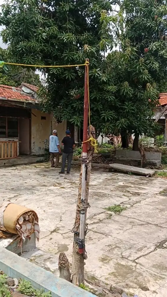 Dijual Super Murah Tanah di Tebet, Jalan 2 mobil