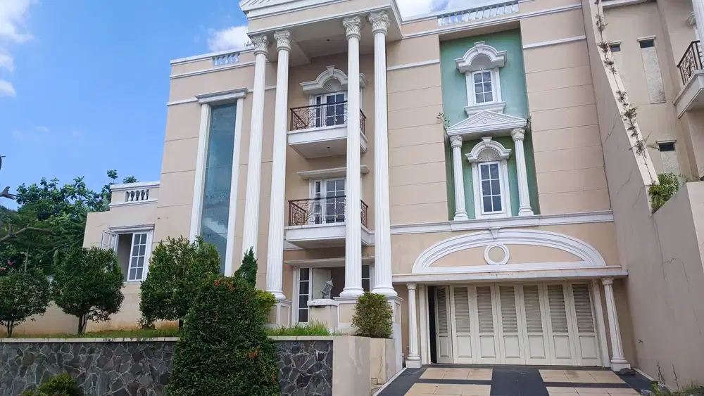 Rumah Megah Classic Modern Villa Esperanza Ngaliyan View Laut Semarang