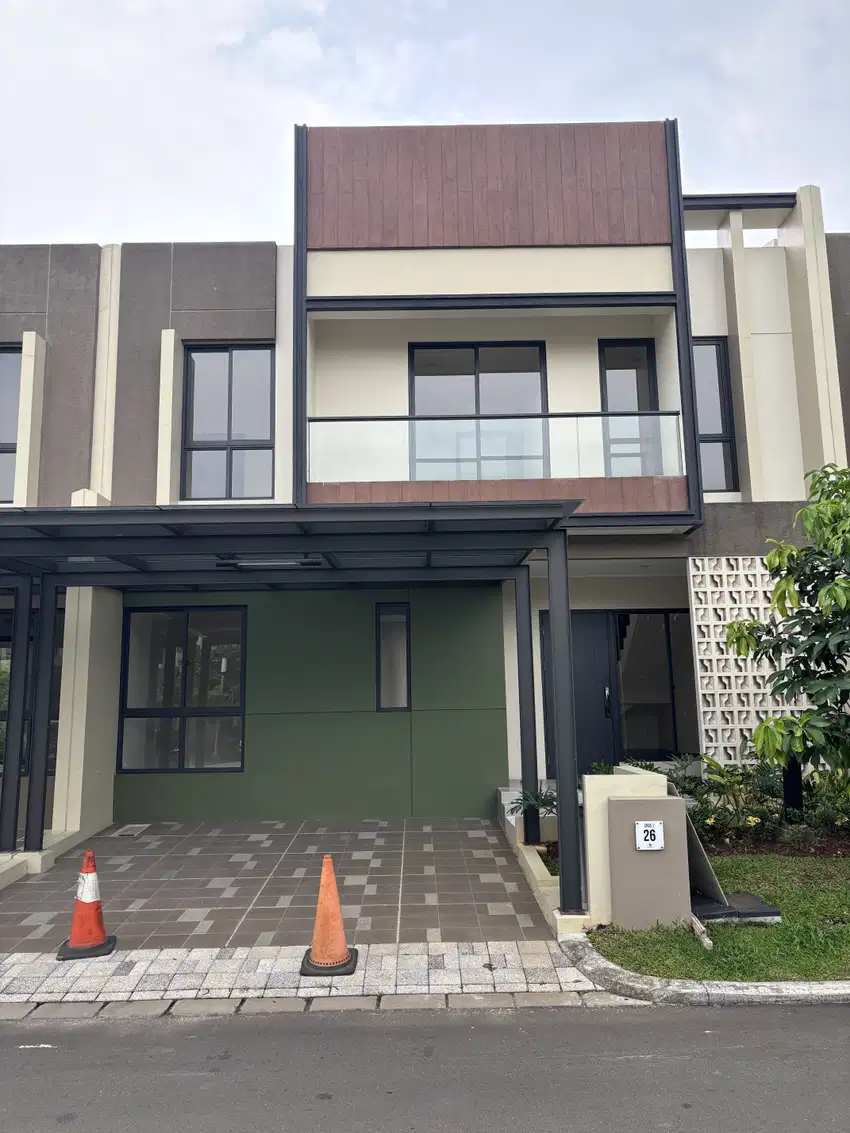 CARSON Unit Langka Access Paling Dekat ke BSD & Mall SMS Summarecon