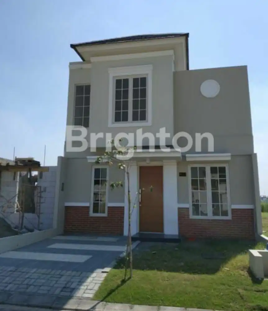 DISEWAKAN RUMAH CITRA HARMONI CLUSTER ROTERDAM TROSOBO SIDOARJO