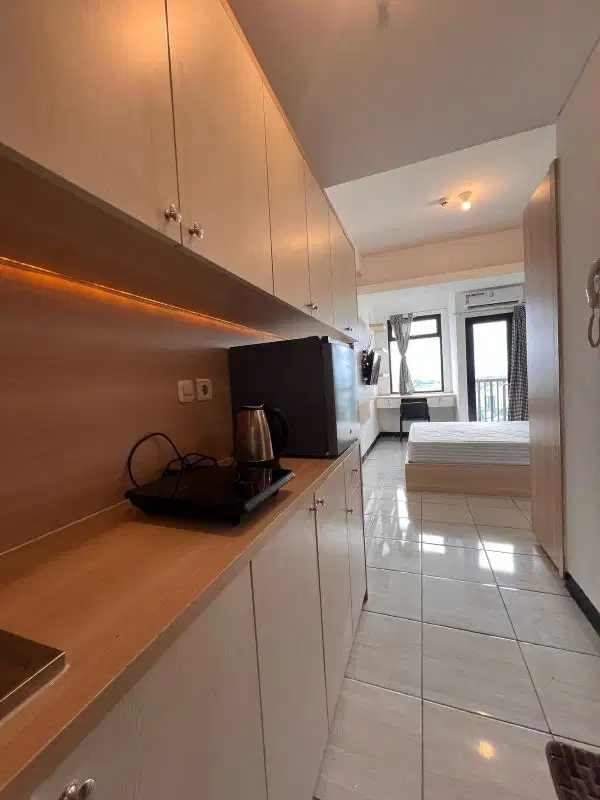 Apartment Cordova Bukitsari Selangkah ke Tol Tembalang Semarang