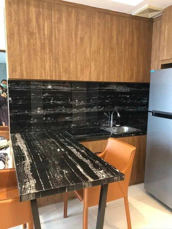 apartemen Linden Ngagel Dinoyo 2BR Darmo Surabaya