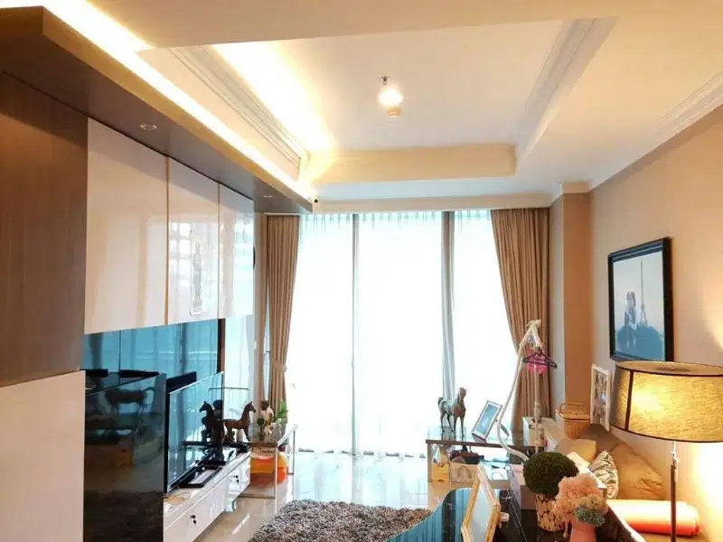 Sewa Apartemen Residence 8 Senopati