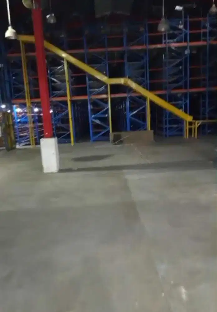 Sewa Gudang BSD serpong