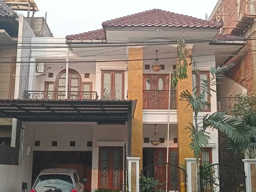 Rumah sewa kebayoran lama dekat Haji Nawi Jakarta selatan