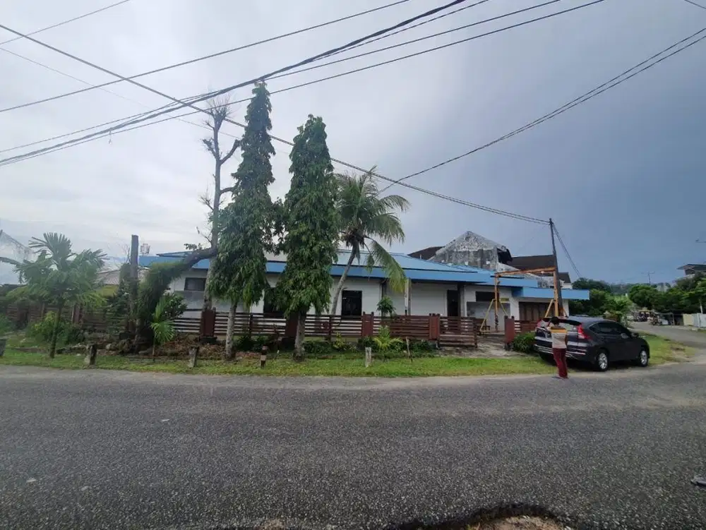 DIJUAL RUMAH EX KANTOR DI JALAN MILONO – HM