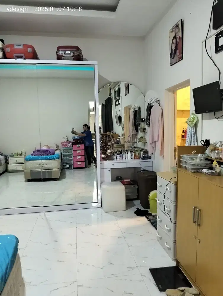 Rumah 2 lantai  Palma Classica bukit Palma citra berkat citraland