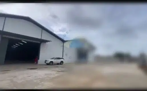 Sewa Gudang besar Legok Tangerang