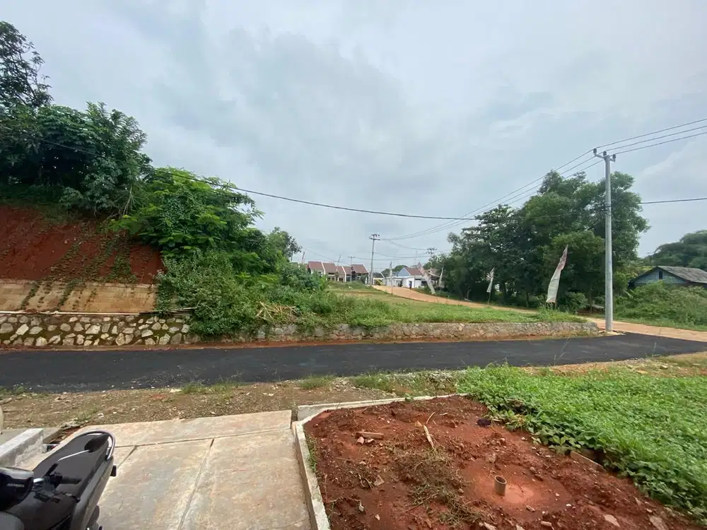 Perumahan Subsidi Cibungur dekat kopo dan pasar induk Lt 60 m2
