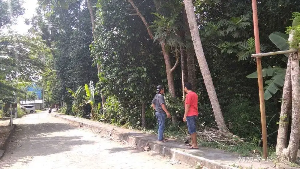 Tanah Wedomartani Ngemplak sleman