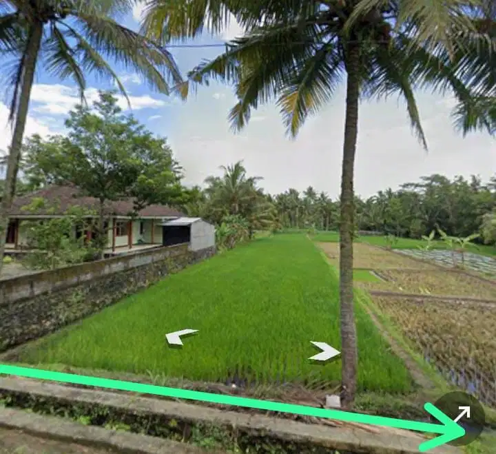 Tanah Murah Tepi Jalan Utama