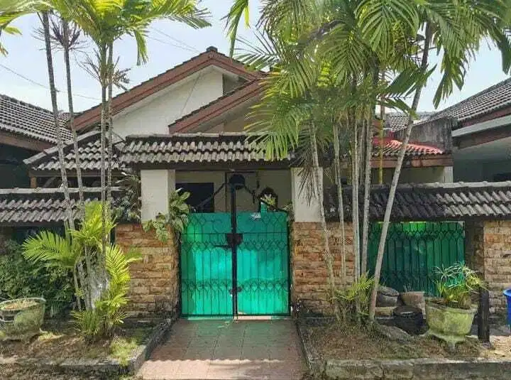 DIJUAL RUMAH DI PERUMAHAN PONDOK KARYA AGUNG POKA – KN