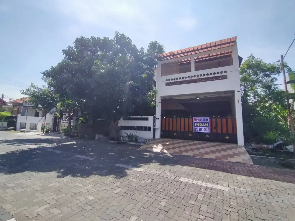 Jual Rumah Mewah di Panda Raya Palebon Semarang Timur
